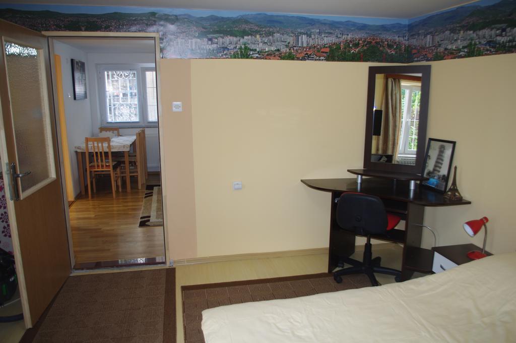 Apartment Emma Sarajevo Exterior foto